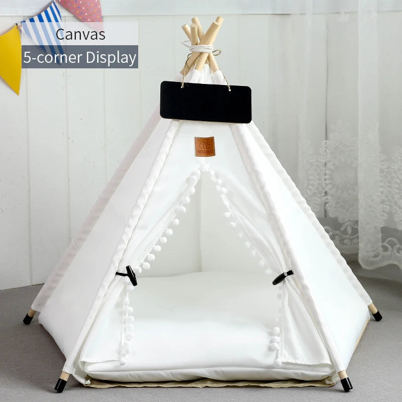 WUFFLY Teepee
