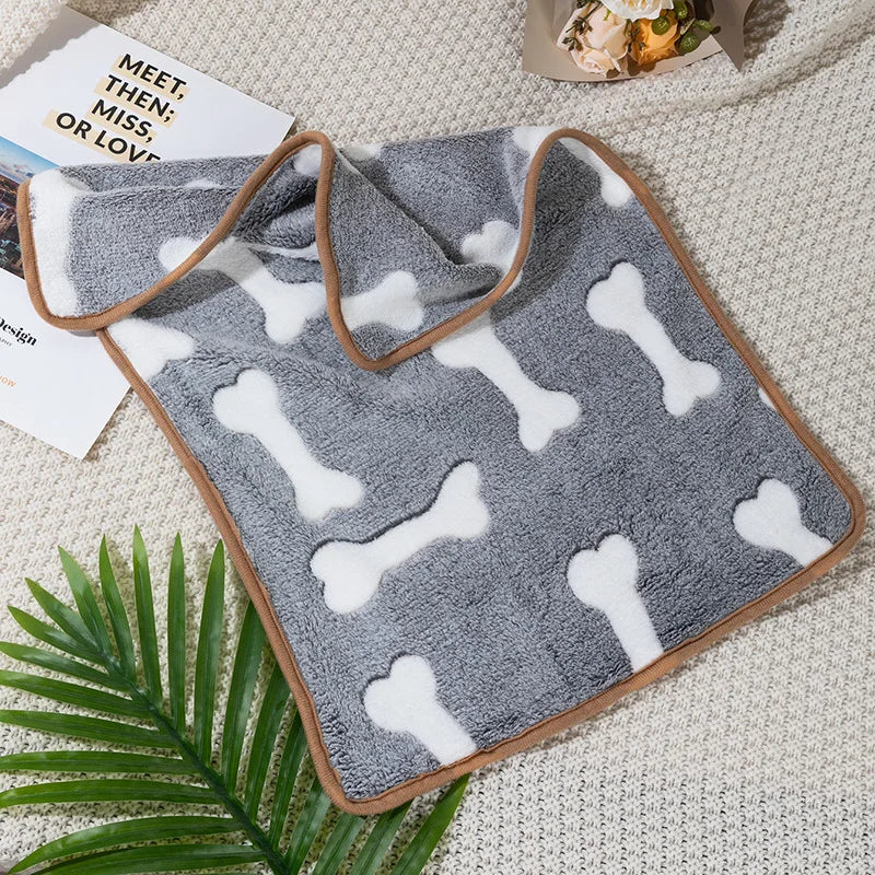 WUFFLY Blanket