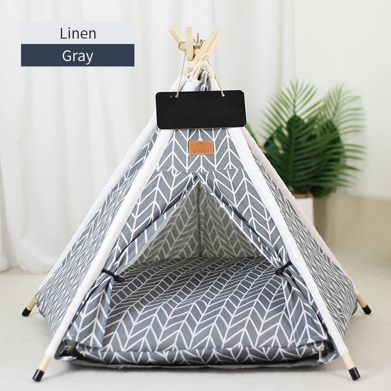 WUFFLY Teepee