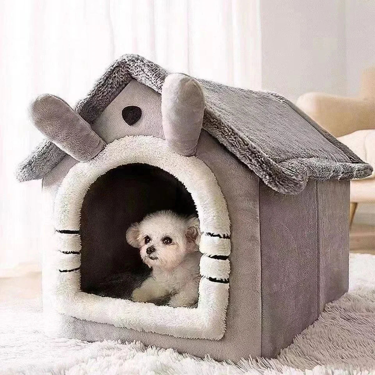 WUFFLY Cozy Home
