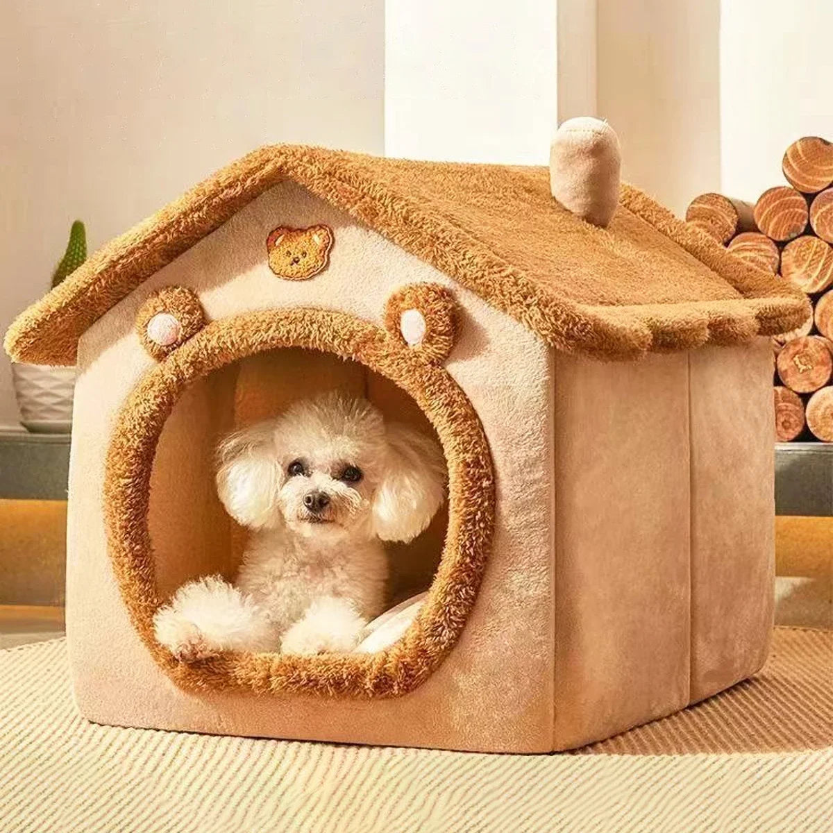 WUFFLY Cozy Home
