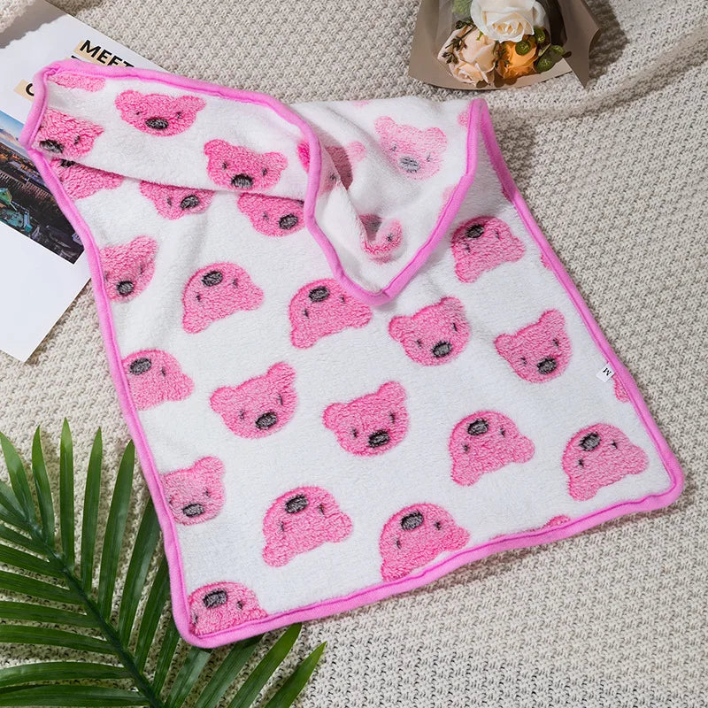 WUFFLY Blanket
