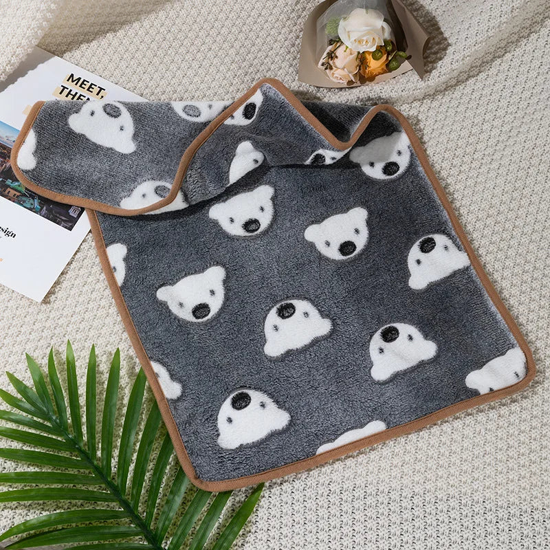 WUFFLY Blanket
