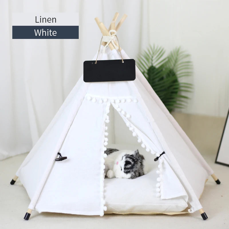 WUFFLY Teepee